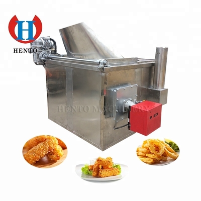 Cultivates Hot Selling Deep Fryer Commercial / Industrial Deep Fryer