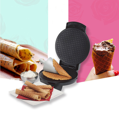 2020 Hot Selling Non-Stick Sokany Amazon Ice Cream Cone Maker Breakfast Pancake Batter Kitchen Pancake Maker