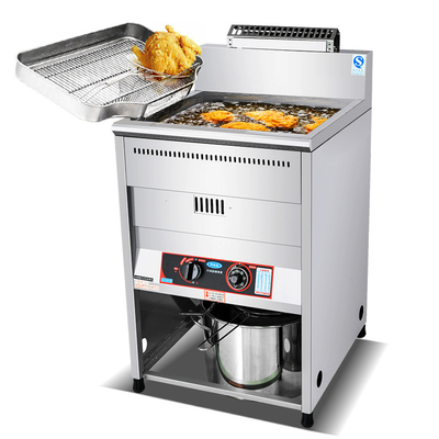 Fried Processing Various Leisure Foods Wholesale Kfc Style Commercial Broaster Chicken Pressure Fryer