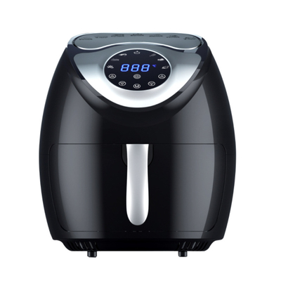 2021 New Household 8L Digital Deep Air Fryer Machine Healthy Nonstick Oil Free Electric Cooker